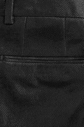 Next Smokinghose EDIT Slim Fit (1-tlg) Schwarz/Dunkelgrau/Grau