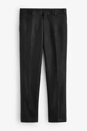 Smokinghose EDIT glitzernde Smoking-Hose im Slim Fit (1-tlg)