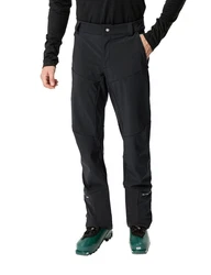 VAUDE Funktionshose Men's Larice Pants IV Schwarz/Dunkelblau/Dunkelgrau