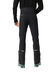 VAUDE Funktionshose Men's Larice Pants IV Schwarz/Dunkelblau/Dunkelgrau