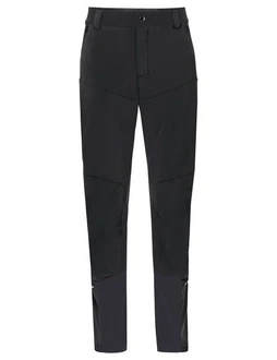 VAUDE Funktionshose Men's Larice Pants IV Schwarz/Dunkelblau/Dunkelgrau