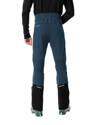 VAUDE Funktionshose Men's Larice Pants IV Dunkelblau/Blau/Hellblau
