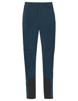 VAUDE Funktionshose Men's Larice Pants IV Dunkelblau/Blau/Hellblau