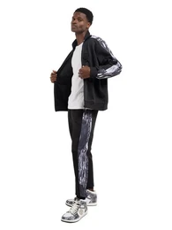 Sweatjacke Demelas