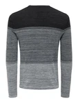 ONLY & SONS Strickpullover ONSPANTER 4421 Grau (4421)