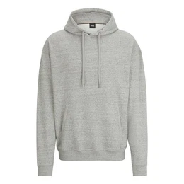 Kapuzensweatshirt Cozy Hoodie mit -Logo