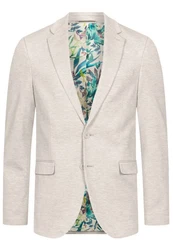 Jeff Anzugsakko JFEzra Beige/Khaki/Braun