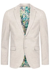 Jeff Anzugsakko JFEzra Beige/Khaki/Braun