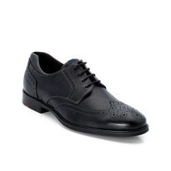 Lloyd Schnürschuh MARIAN Dunkelblau/Hellblau/Schwarz/Blau/Braun