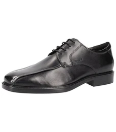 Businessschuhe Glattleder Schnrschuh
