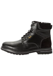 aus echtem Leder Schnrschuh