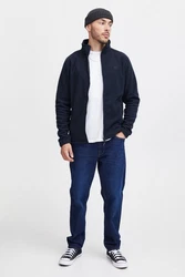 Blend Fleecejacke BHFlinne Dunkelblau
