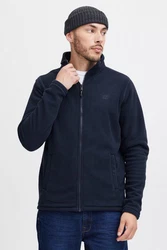 Blend Fleecejacke BHFlinne Dunkelblau