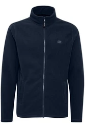 Blend Fleecejacke BHFlinne Dunkelblau