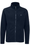 Blend Fleecejacke BHFlinne Dunkelblau