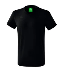 Erima T-Shirt Style T-Shirt Schwarz/Blau/Dunkelgrün