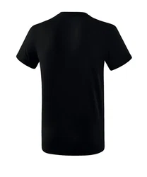 Erima T-Shirt Style T-Shirt Schwarz/Blau/Dunkelgrün