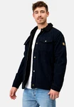 Indicode Winterjacke Tonni Blau/Dunkelblau
