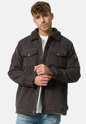 Indicode Winterjacke Tonni Braun/Dunkelbraun/Grau/Dunkelgrau/Khaki/Dunkelgrün/Schwarz