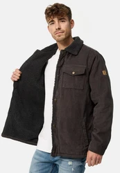 Indicode Winterjacke Tonni Braun/Dunkelbraun/Grau/Dunkelgrau/Khaki/Dunkelgrün/Schwarz