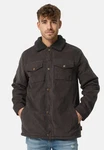 Indicode Winterjacke Tonni Braun/Dunkelbraun/Grau/Dunkelgrau/Khaki/Dunkelgrün/Schwarz