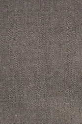 Next Anzughose Anzug mit Fischgratmuster Khaki/Braun/Grau/Beige