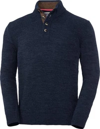 Strickpullover hlt besonders warm