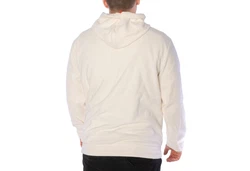 PUMA Hoodie Modern Basics Polarfleece elfenbein