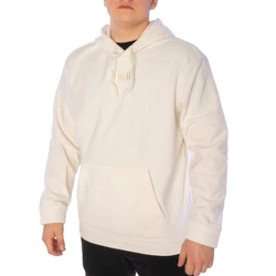 PUMA Hoodie Modern Basics Polarfleece elfenbein