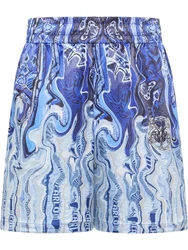 CARLO COLUCCI Shorts Dell'Osta 