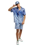 CARLO COLUCCI Shorts Dell'Osta 