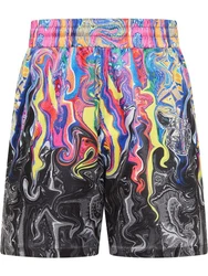 CARLO COLUCCI Shorts Dell'Osta 