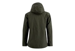 Lundhags Winterjacke Jrpen Pile Dunkelgrün