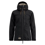 Lundhags Winterjacke Jrpen Pile Schwarz