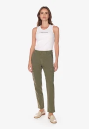 Cargohose CASTELLA mit geradem Schnitt