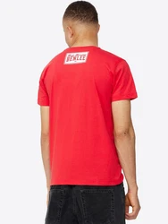 Benlee Rocky Marciano T-Shirt Logo Dunkelrot/Rot