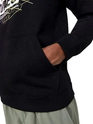 Jack & Jones JCOMAP LOGO SWEAT HOOD SN Kapuzenpullover Dunkelgrün/Khaki/Grün/Dunkelblau