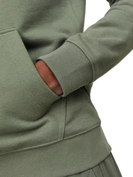 Jack & Jones JCOMAP LOGO SWEAT HOOD SN Kapuzenpullover Dunkelgrün/Khaki