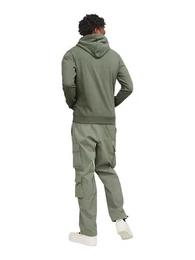 Kapuzenpullover JCOMAP LOGO aus Baumwollmix