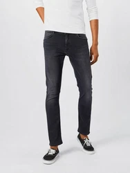 Casual Friday Jeans 'Ry' Dunkelblau/Grau/Dunkelgrau/Schwarz