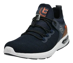 bugatti Slipper Sneaker Numbis Blau (342658606900)