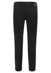 TIMEZONE Slim-fit-Jeans Slim Fit Jeans Stretch Denim Hose (6598) Schwarz (6598)