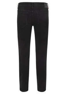TIMEZONE Slim-fit-Jeans Slim Fit Jeans Stretch Denim Hose (6598) Schwarz (6598)