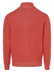 FYNCH-HATTON Strickjacke Rot/Orange