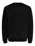 Only & Sons Sweatshirt 'Ceres' schwarz