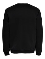 Only & Sons Sweatshirt 'Ceres' schwarz