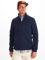 Marmot Anorak Drop Line Jacket Herren Blau/Dunkelblau