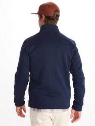 Marmot Anorak Drop Line Jacket Herren Blau/Dunkelblau