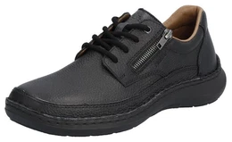Schnrschuh mit weicher Lederinnensohle, Freizeitschuh, Halbschuh, Schnrschuh