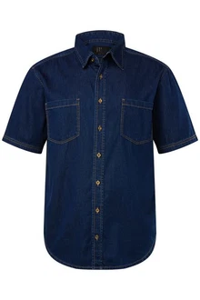 JP1880 Kurzarmhemd Modern Fit